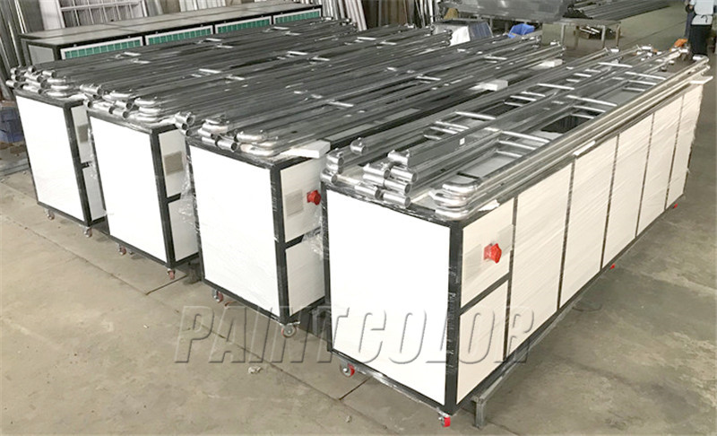 Retractable Spray Booth portable | movable paint spray booth | spray booth in China