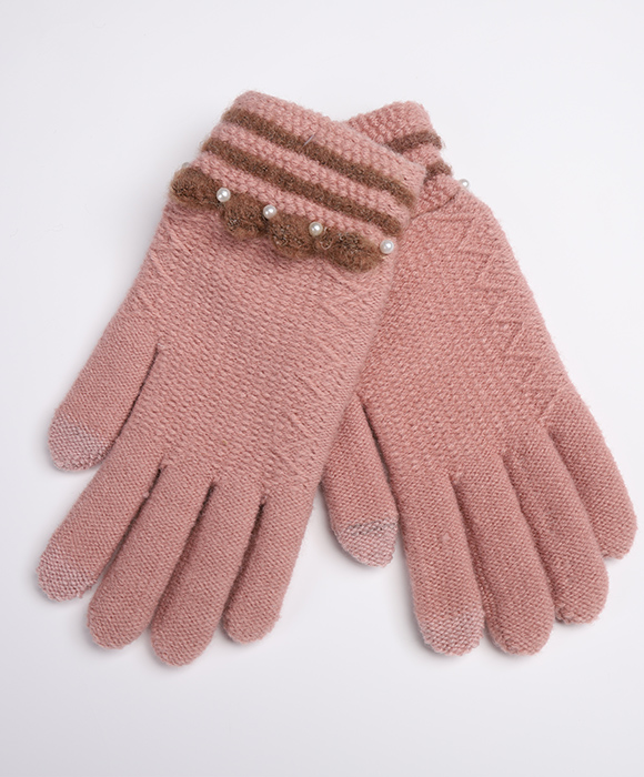 Custom Knitted Glove in China