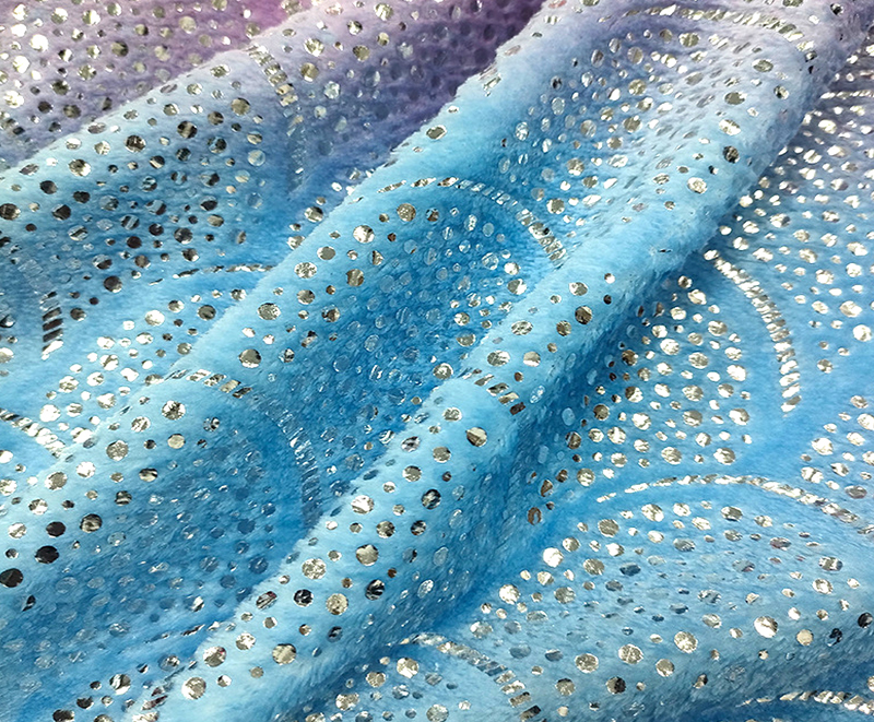 Mermaid blanket sparkling comfortable soft 9