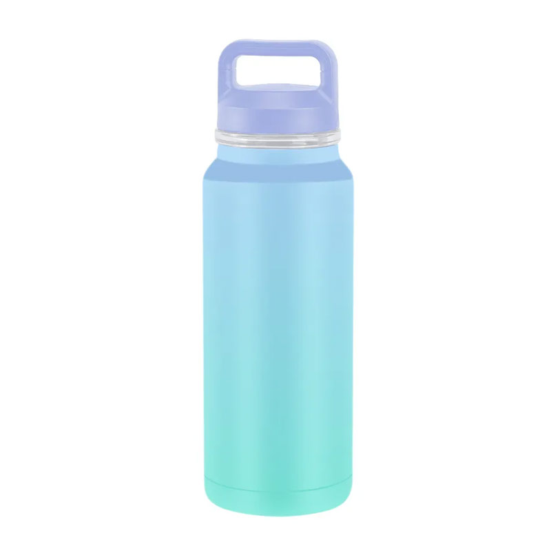 Eco-Friendly reusable insulated vacuum stainless steel water bottle BPA free SX0574 glam camp