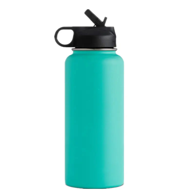 Custom unique 500ml sports water bottle stainless steel thermos with optional lid SX-W18 glam camp