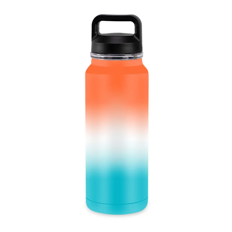 Eco-Friendly reusable insulated vacuum stainless steel water bottle BPA free SX0574