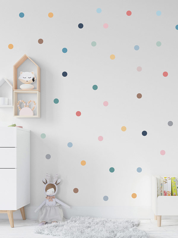 Wall decoration stickers