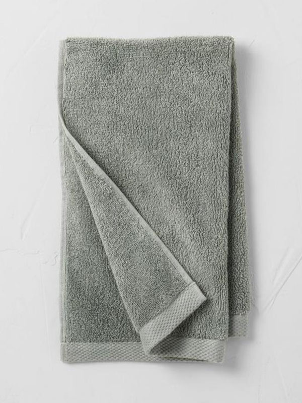 Organic bath towel