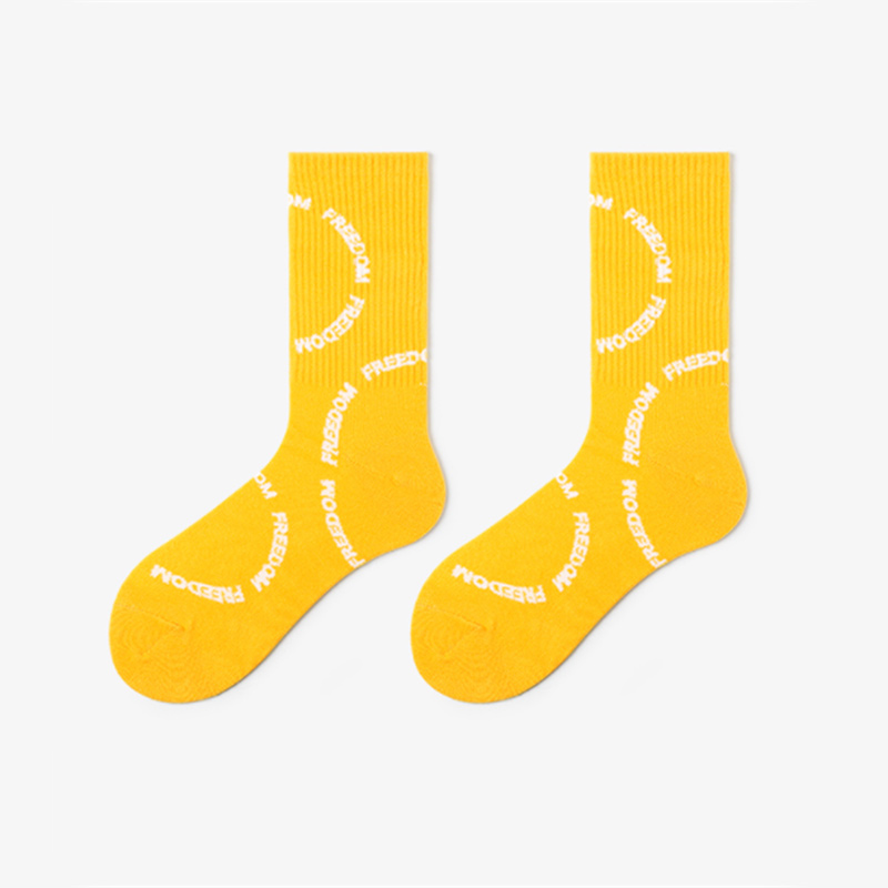 ustomized special colored design women socks
