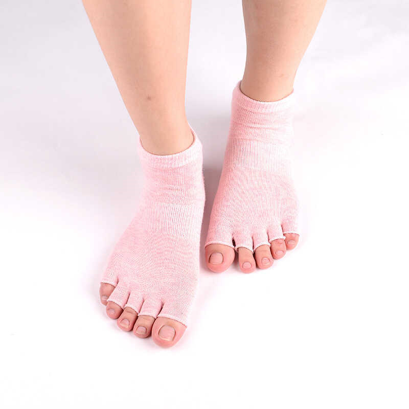 Cotton Ladies Yoga socks