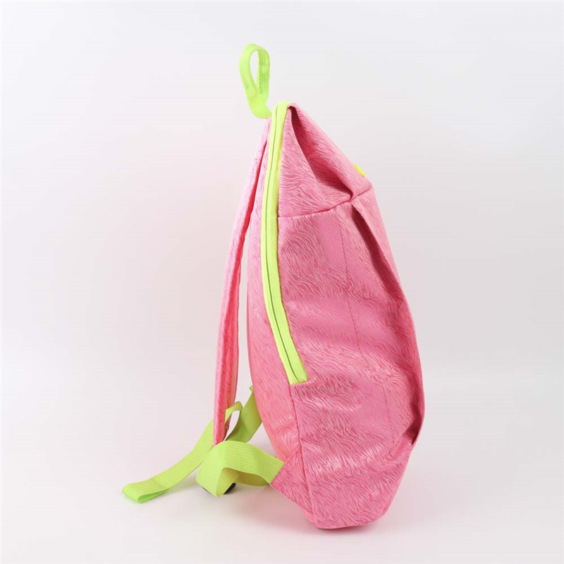 China Pink Sport Backpack | Custom China Sport Backpack | Sport Backpack