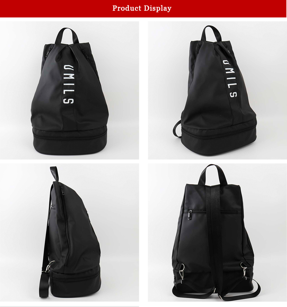Black Sport Backpack supplier | Sport Backpack in China | Sport Backpack