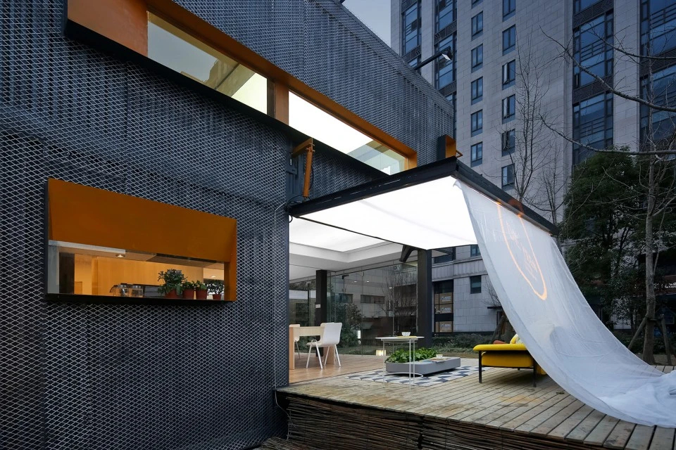 Living Container house companies