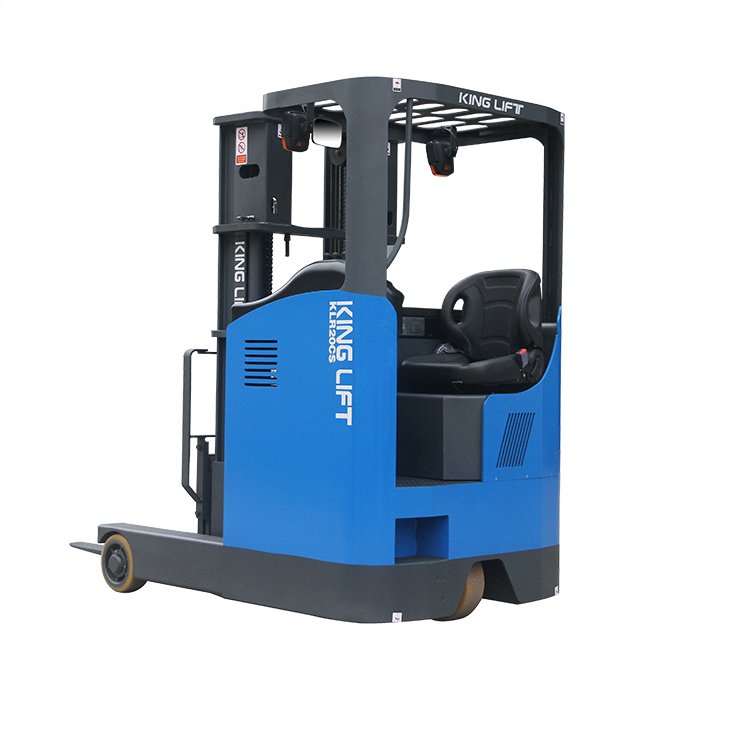 Electric Forklift Trucks