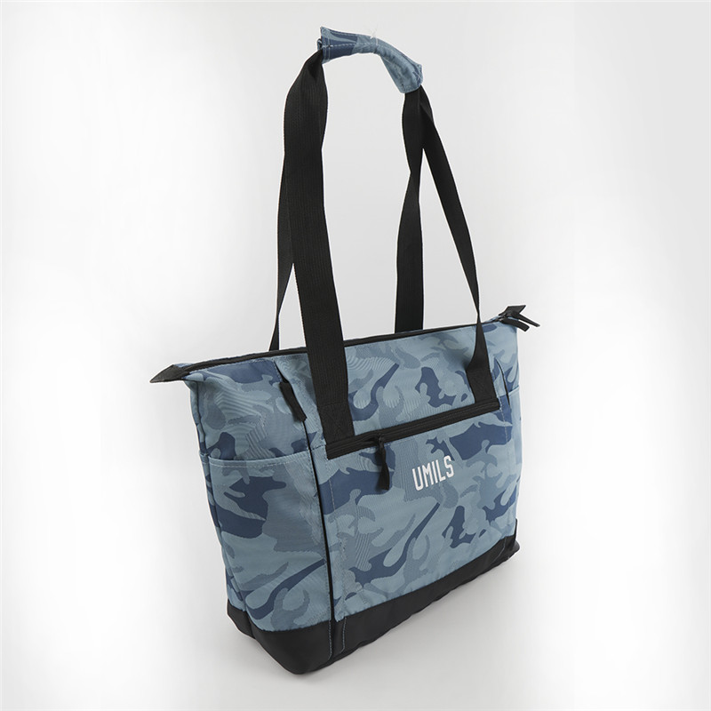 Camouflage blue Fitness Bag | Fitness Bag | Fitness Bag in China