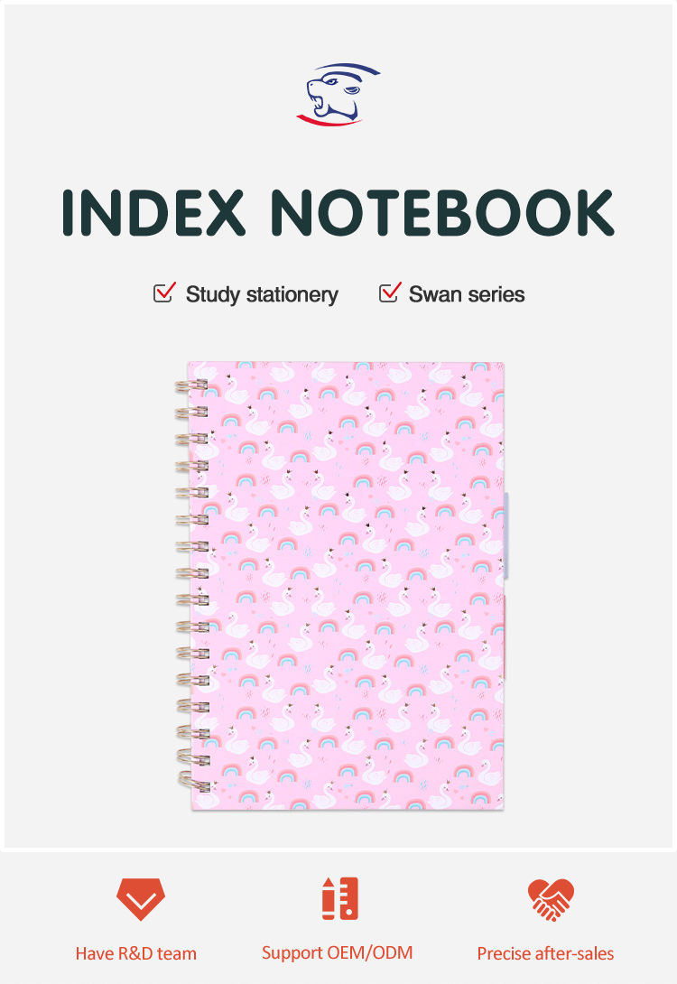 China index notebook supplier