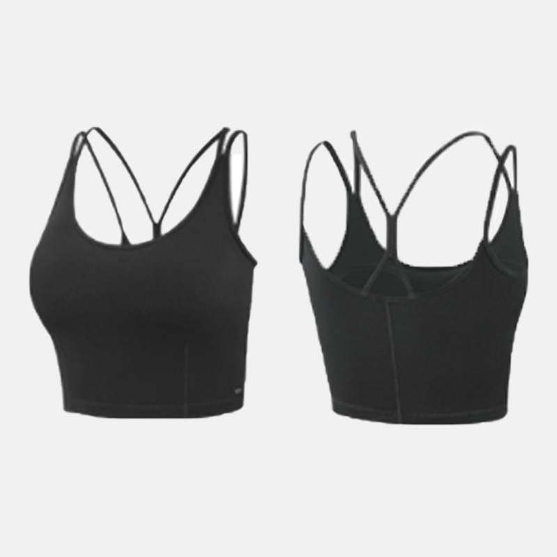 ladies private label fitness gym active workout yoga bra