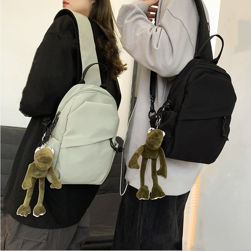 single shoulder backpack