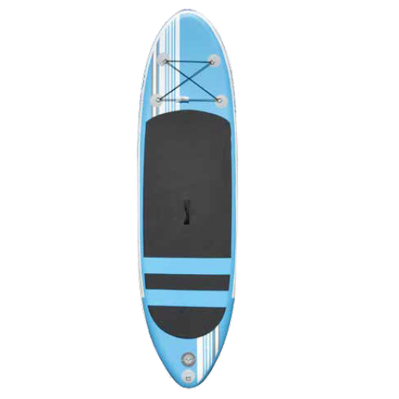 Sports inflatable vertical paddle