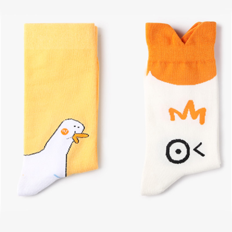 wholesale custom socks OEM/ODM custom design women socks