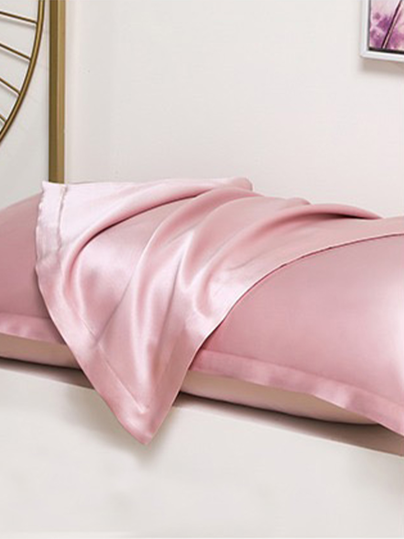 Queen Size Silk Pillowcase
