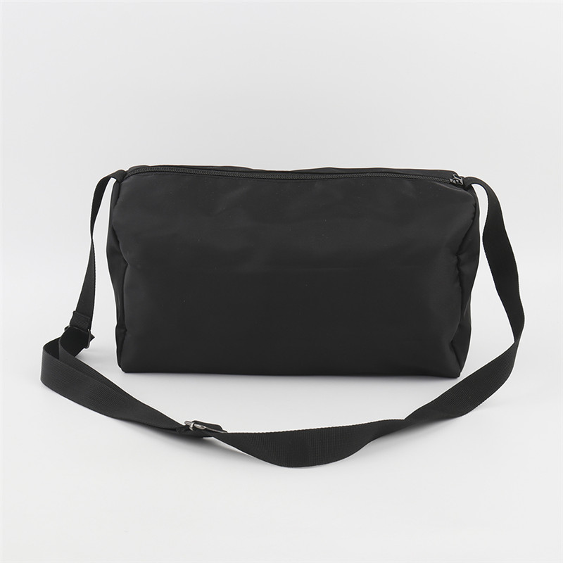 Fitness Accessories Fitness Bag | Black Fitness Bag | Fitness Bag manufacturer
