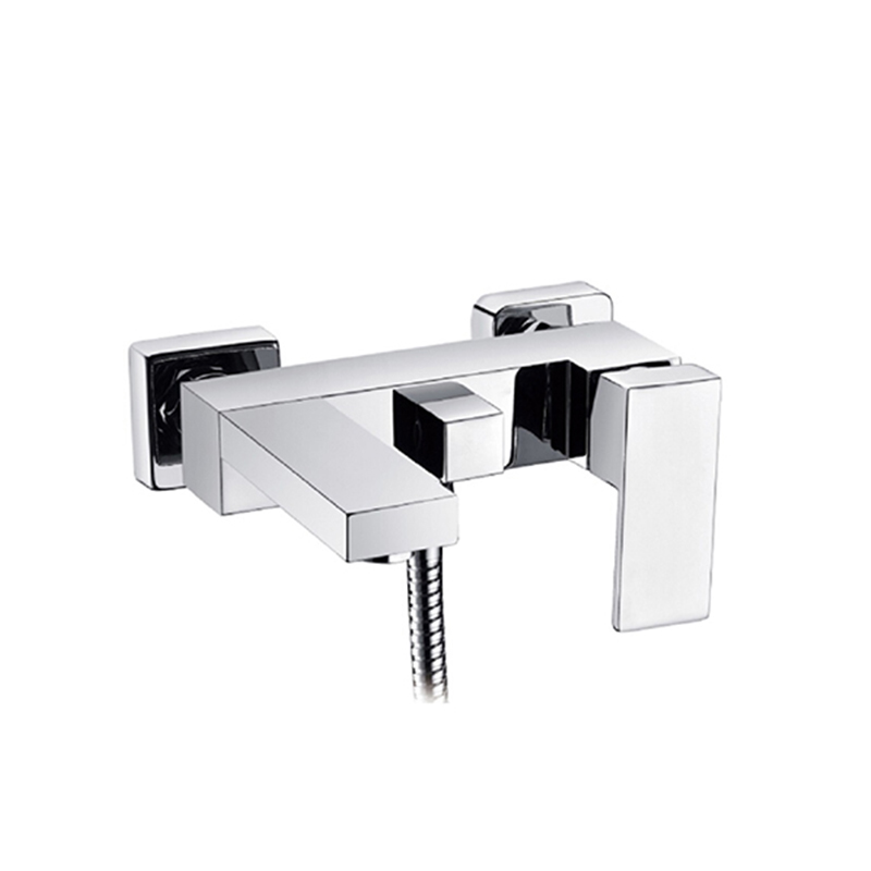 thermostatic mixer shower