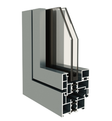 60B Series Heat Insulation Inner Casement Window