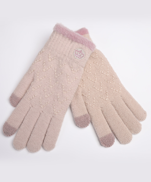 Knitted Glove in China