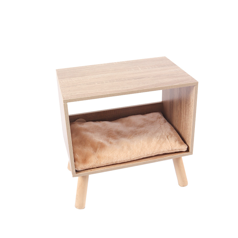China luxury cat beds furniture supplier