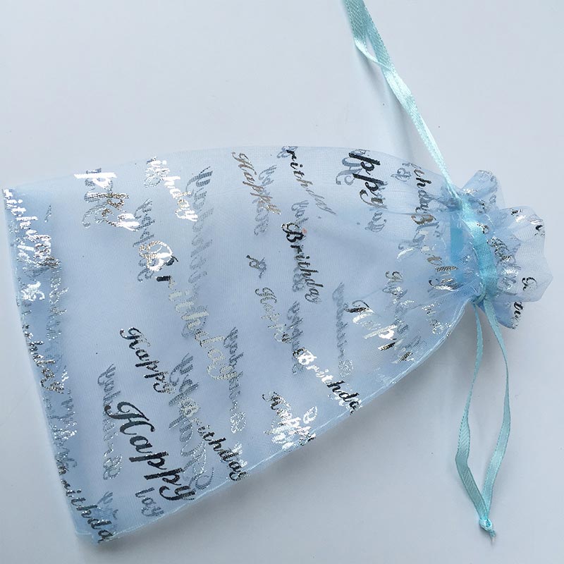 Organza bag for candy