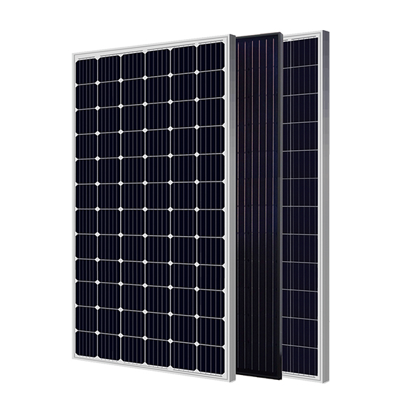 Solar panel inverter