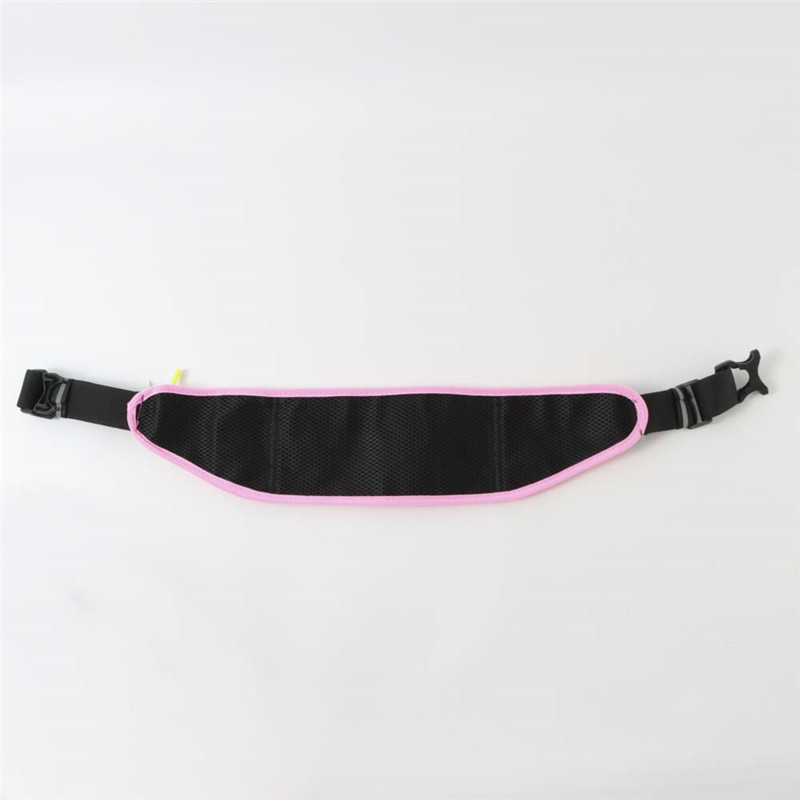 China Pink Sport Waist Bag | Sport Waist Bag | Pink Sport Waist Bag