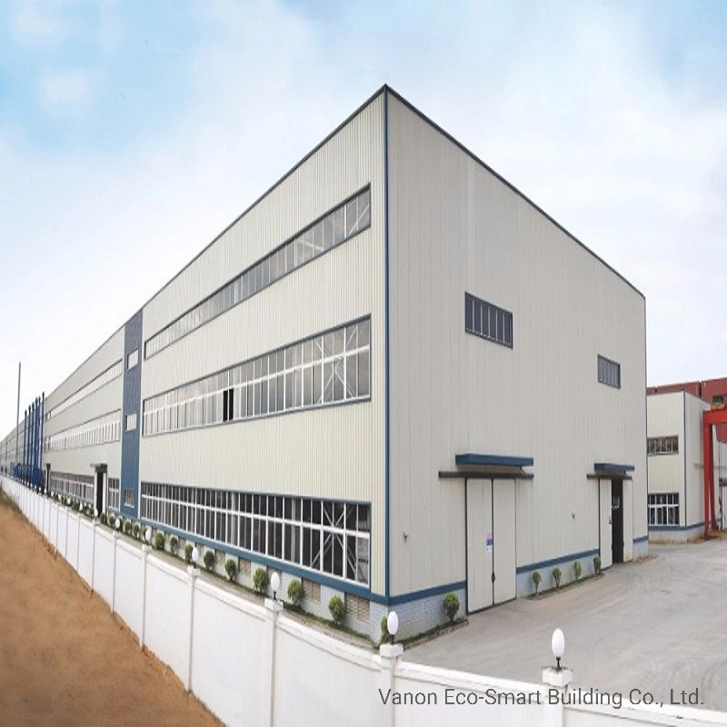 China light steel structure villa manufacturer
