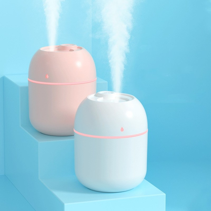 Mini Ultrasonic Atomizer | USB Humidifiers | Spray Mist Air Humidifier