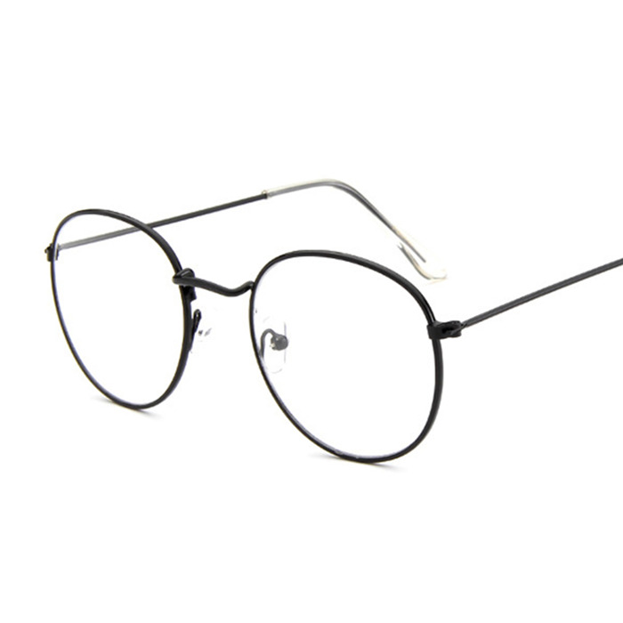 Retro Women Glasses Frame Eyeglasses