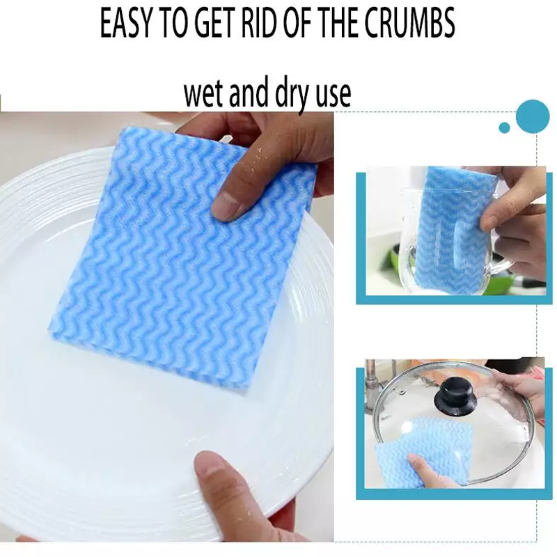 Absorbent cloth