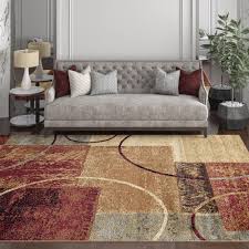 Acoma indoor rug