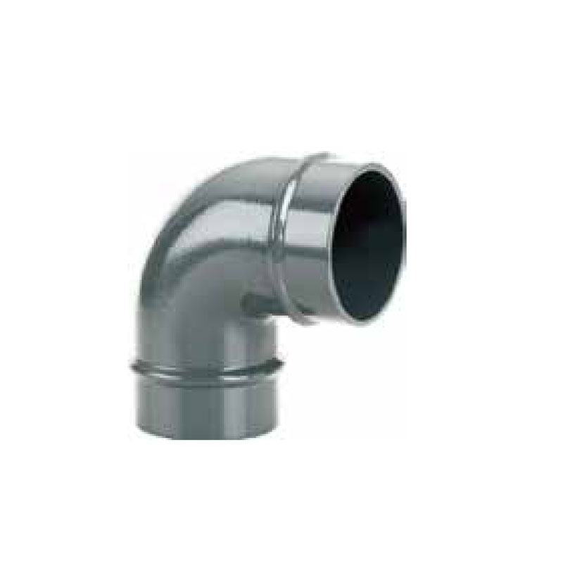 Aluminum tubing fittings aluminum 90 degree elbow (B)