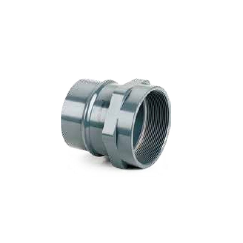 Aluminum tubing fittings aluminum female thread fittings（BD）