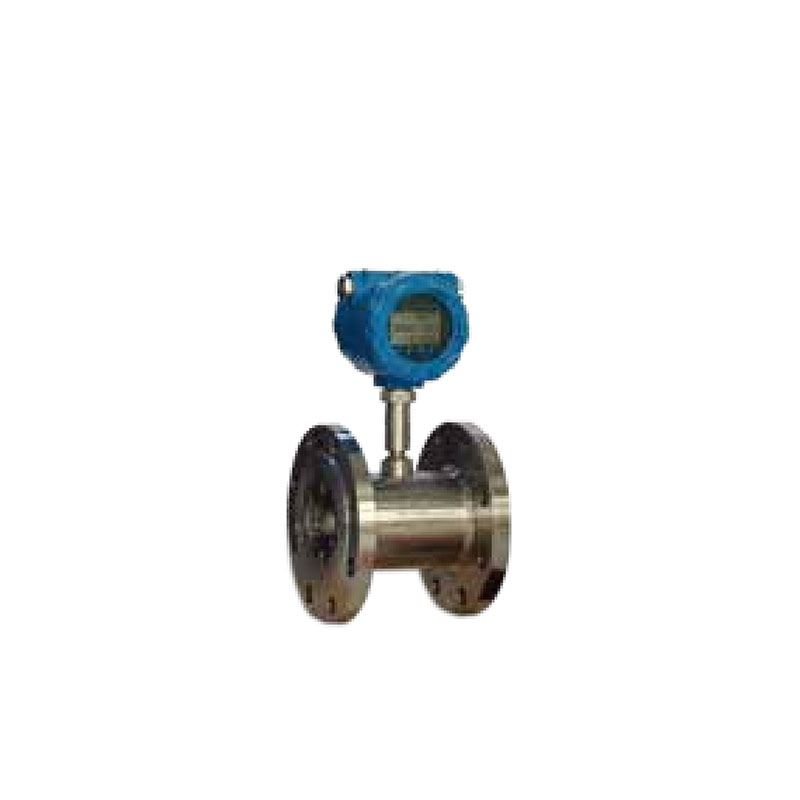 Aluminum tubing fittings vortex flowmeter