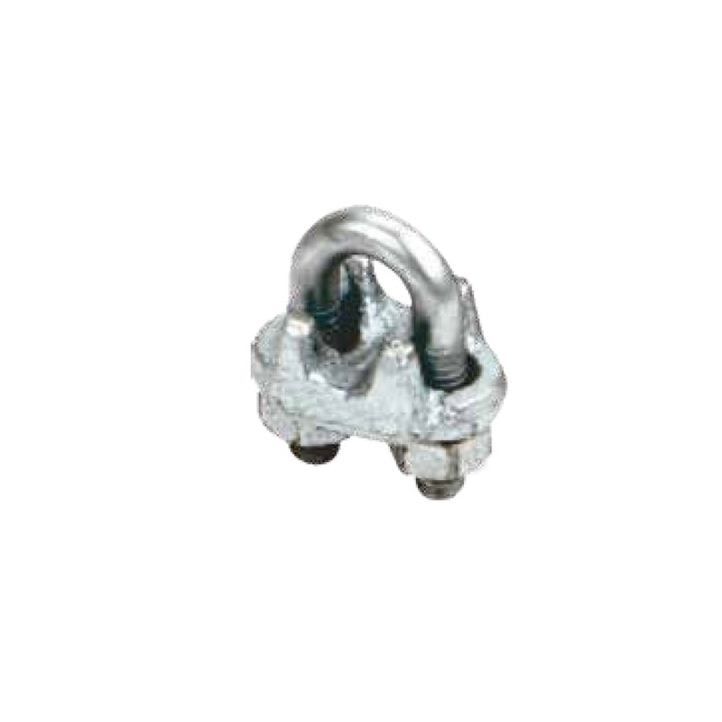 Aluminum tubing fittings wire rope chuck