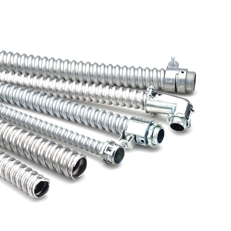 American standard galvanized metal conduit