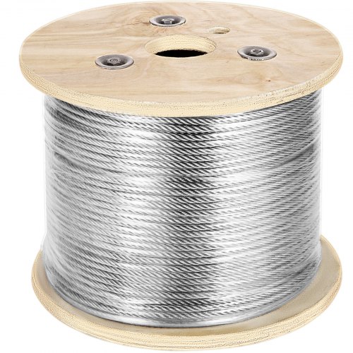 Application of Stainless Steel Wire Rope