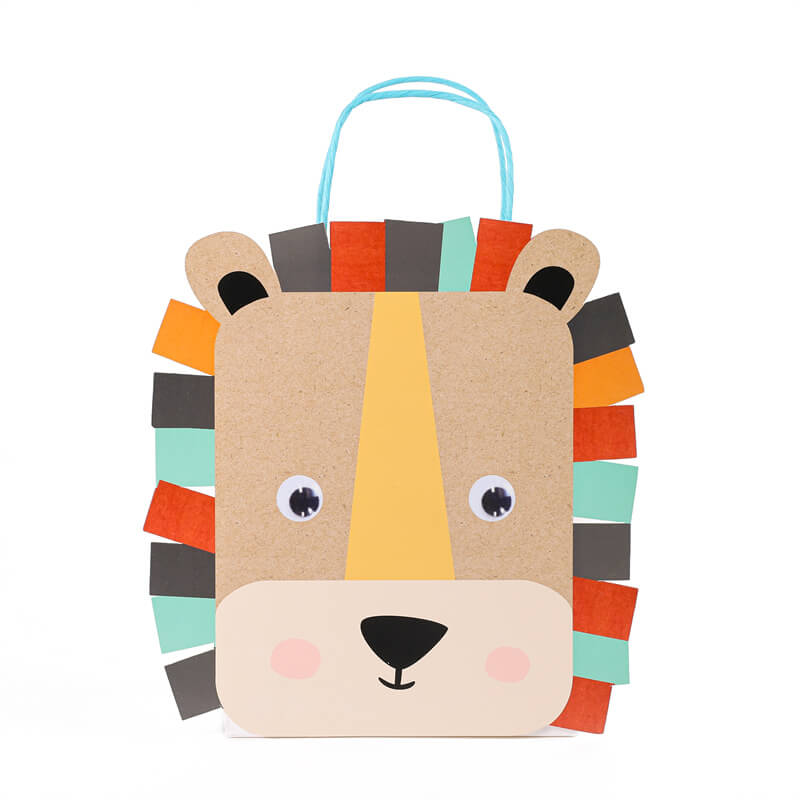 Big Lion Kids Gift Bag