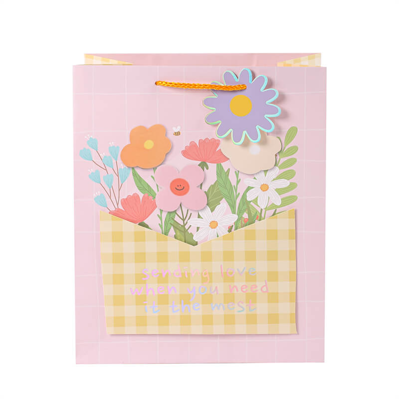 Bouquet Gift Bag