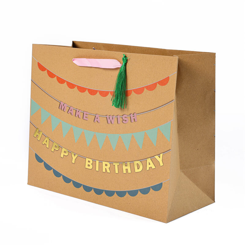 Craft Brown Paper Bags