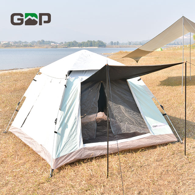 Automatically unfold the tent GDP10355