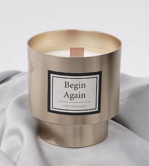 Fragrance Candle BA033