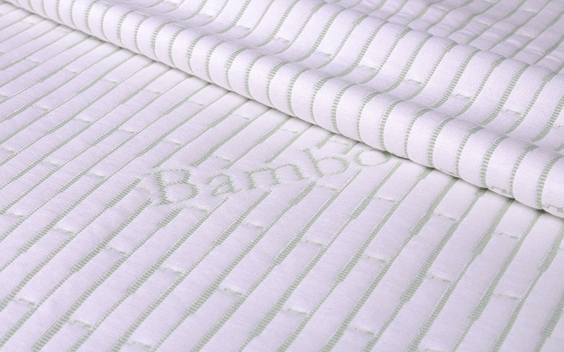 Bamboo polyester