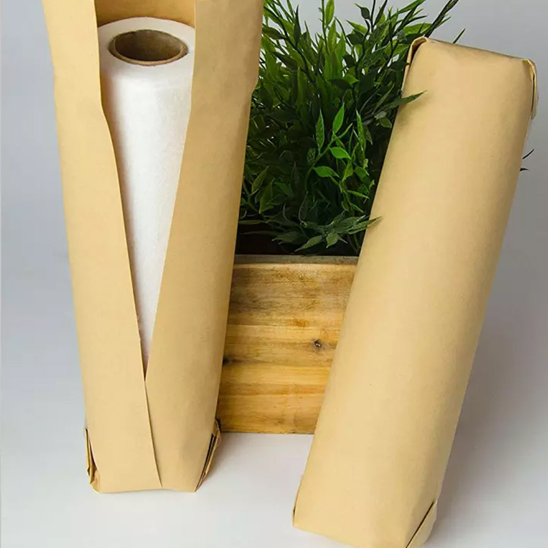 100% biodegradable bamboo cloth kitchen towel