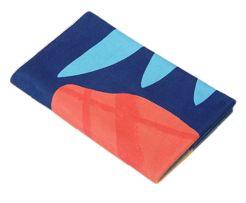 Super soft and comfortable beach towel blanket 3