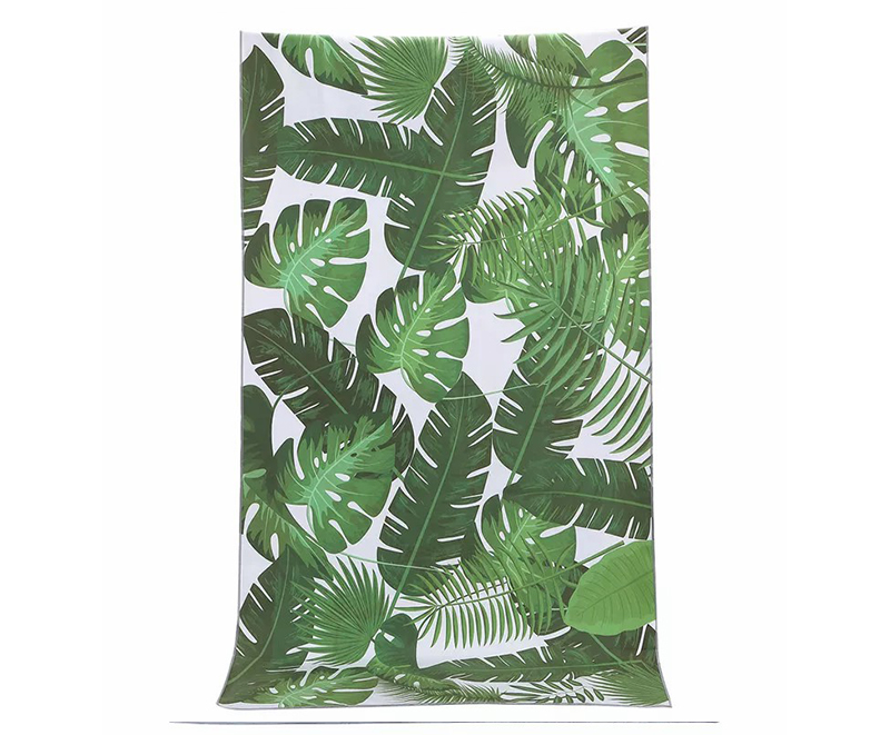 Tropical print premium super soft beach towel blanket 6
