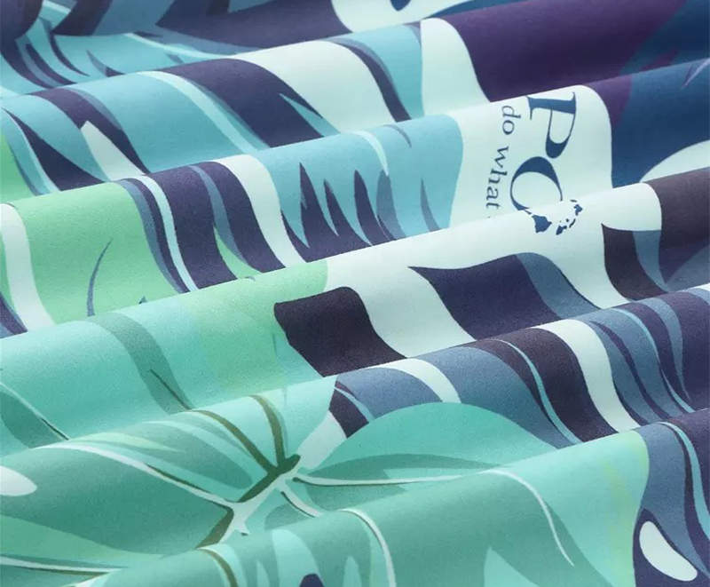 Fashion feature design beach towel blanket 7